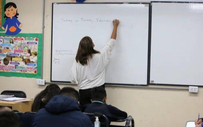 Relevamiento nacional de docentes y nodocentes