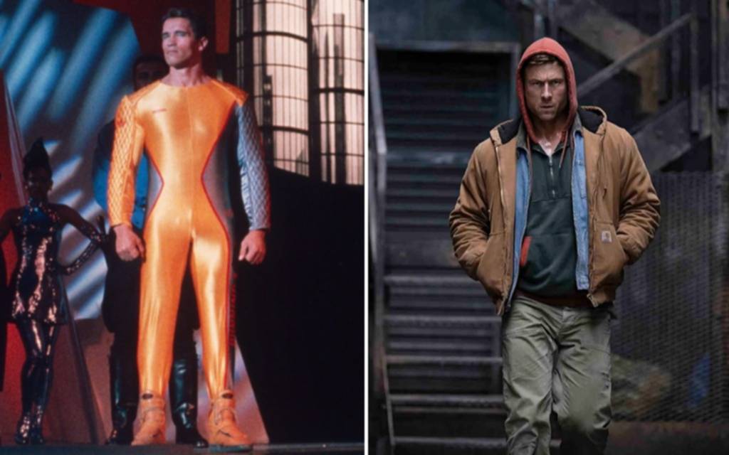 “El sobreviviente”: el clásico de Arnold, remasterizado para tiempos de IA