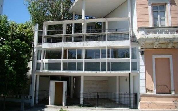 Conferencia de un arquitecto suizo en Casa Curutchet