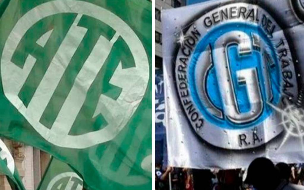 Sindicalismo fragmentado frente al debate de los cambios laborales