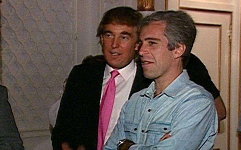 Escándalo Epstein: Trump sabía del abuso de chicas
