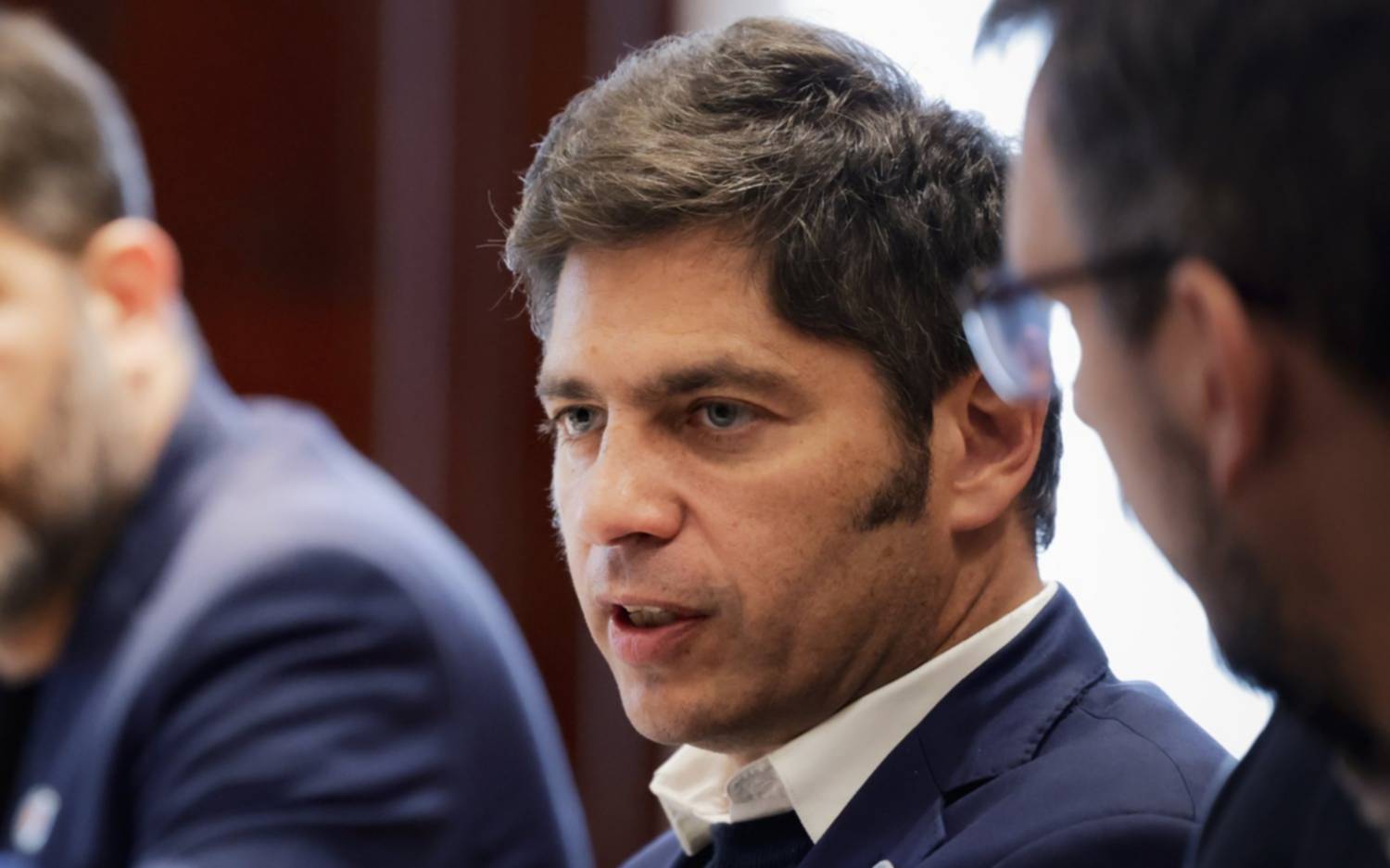 “EE UU no vino a ayudar sino a hacer un negocio”