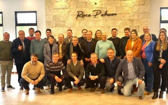 Intendentes radicales pidieron más fondos