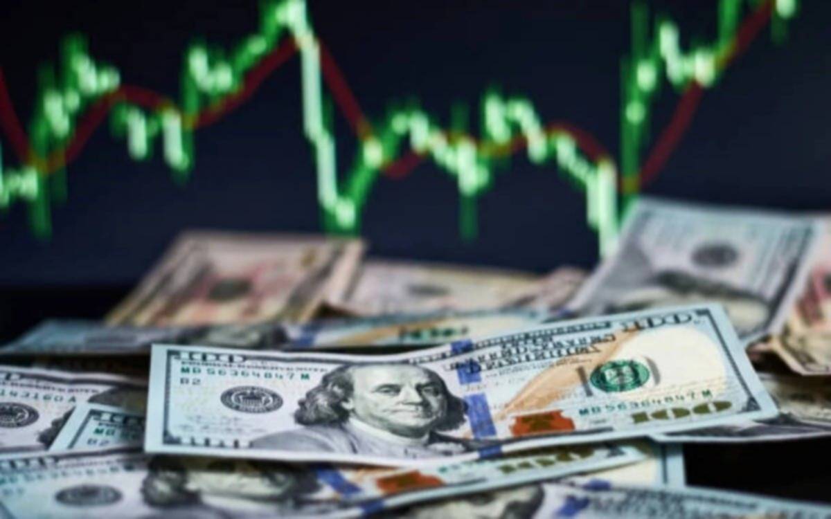 El dólar sigue planchado mientras las acciones y bonos avanzan firmes