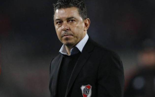 Gallardo apuesta fuerte para jugar frente a Vélez