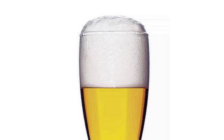 La duración de la espuma “habla” del tipo de cerveza