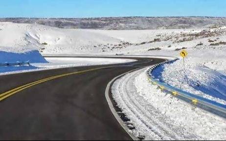 Ordenan a Vialidad reparar la Ruta 40