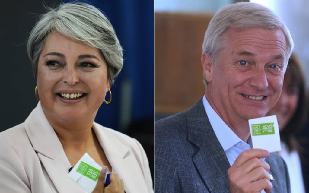 Chile define en balotaje: entre una comunista y un derechista