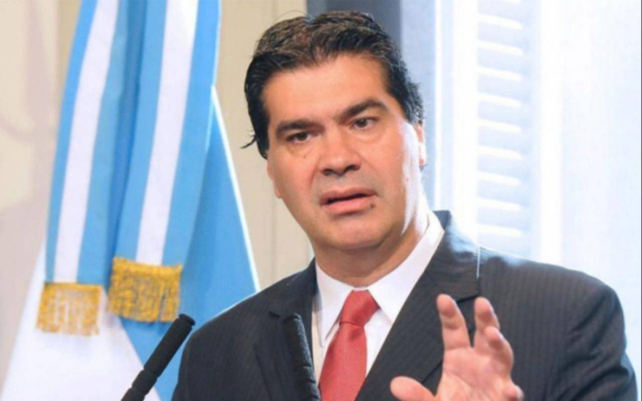 Qué dijo Capitanich tras el fallo por el caso Cecilia