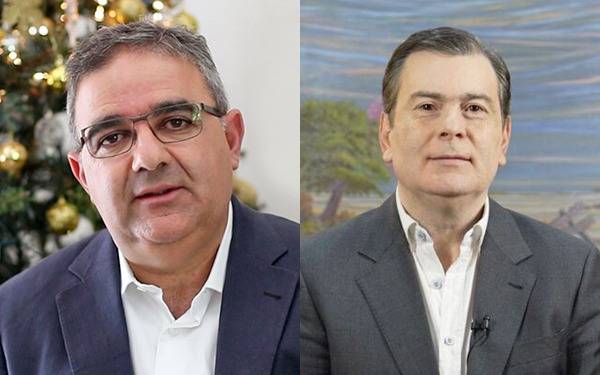 Dos gobernadores, en la mira de LLA para sumar votos en Diputados