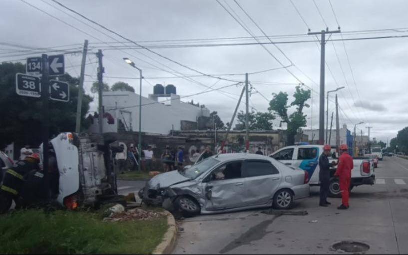 La inseguridad vial suma muertos y heridos en la zona