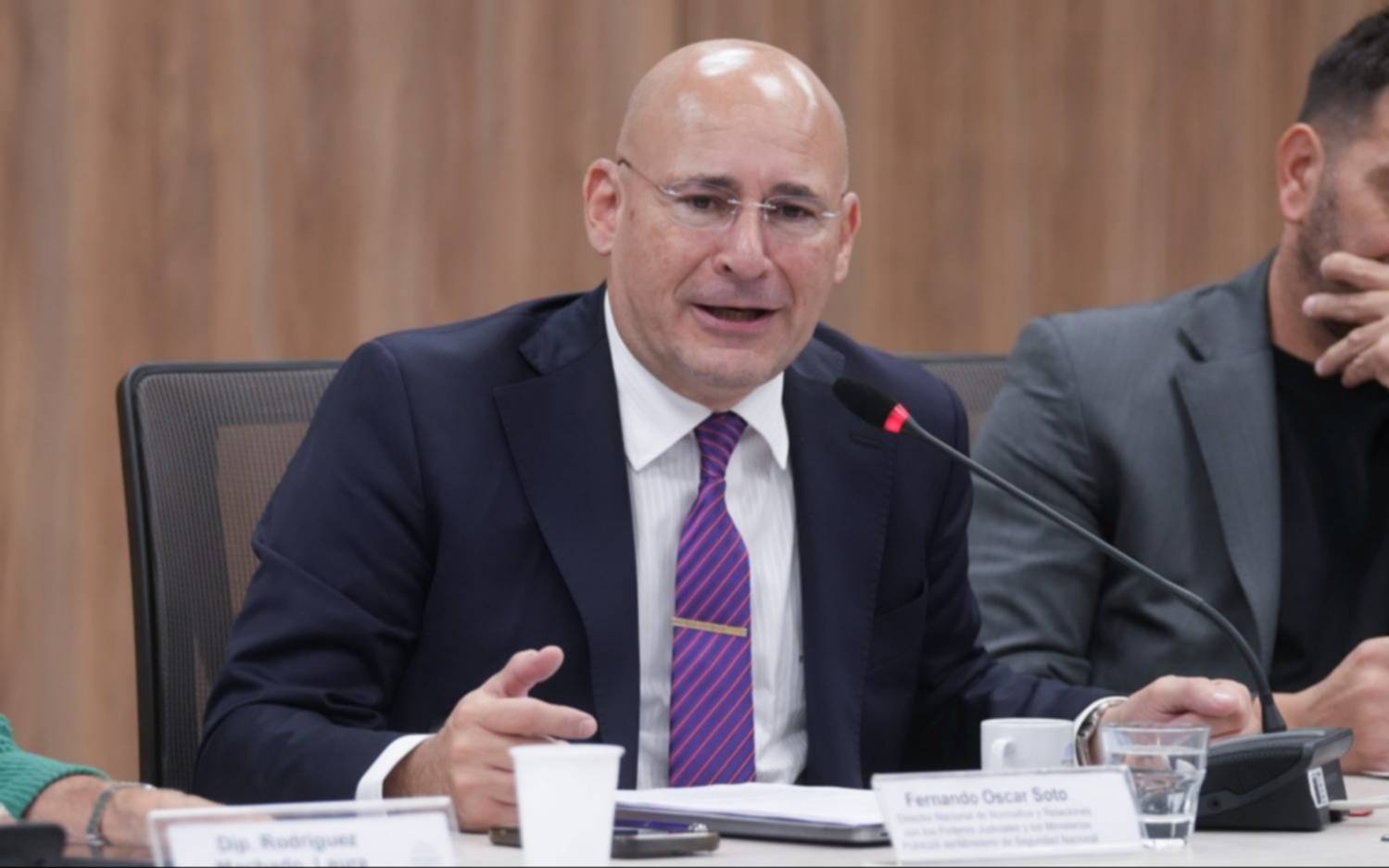 Denuncia penal contra un jefe sindical de ATE