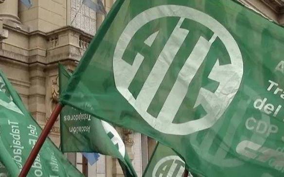 ATE para en todo el país contra la reforma laboral