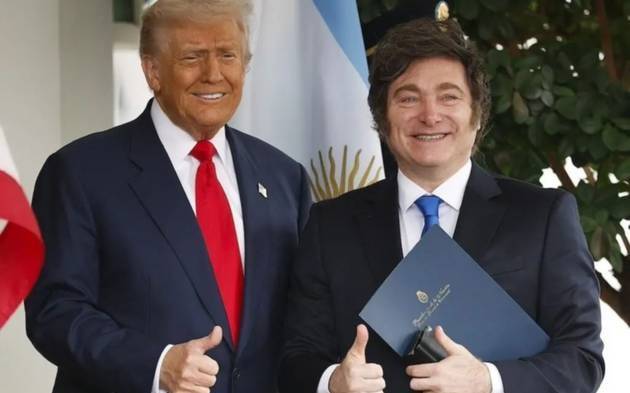 ¿Seremos el gran ejemplo que el amigo Donald quiere mostrarle a Latinoamérica?