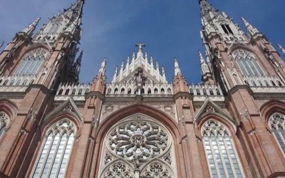 Tedeum en la Catedral a cargo del arzobispo