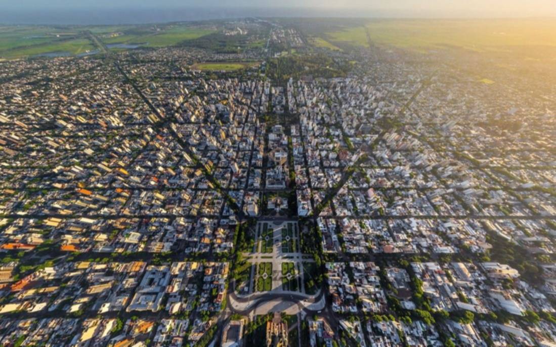 Servicios en el aniversario de la Ciudad