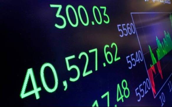 Wall Street contuvo la racha negativa y volvió al “verde esperanza”