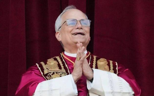 El Papa dijo que en 2026 quiere venir a la Argentina