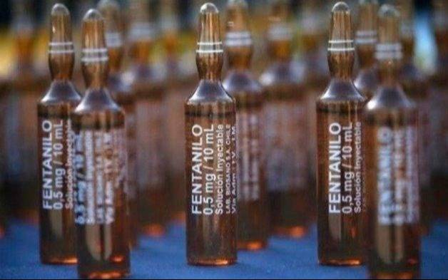 Circuló un lote masivo de fentanilo contaminado