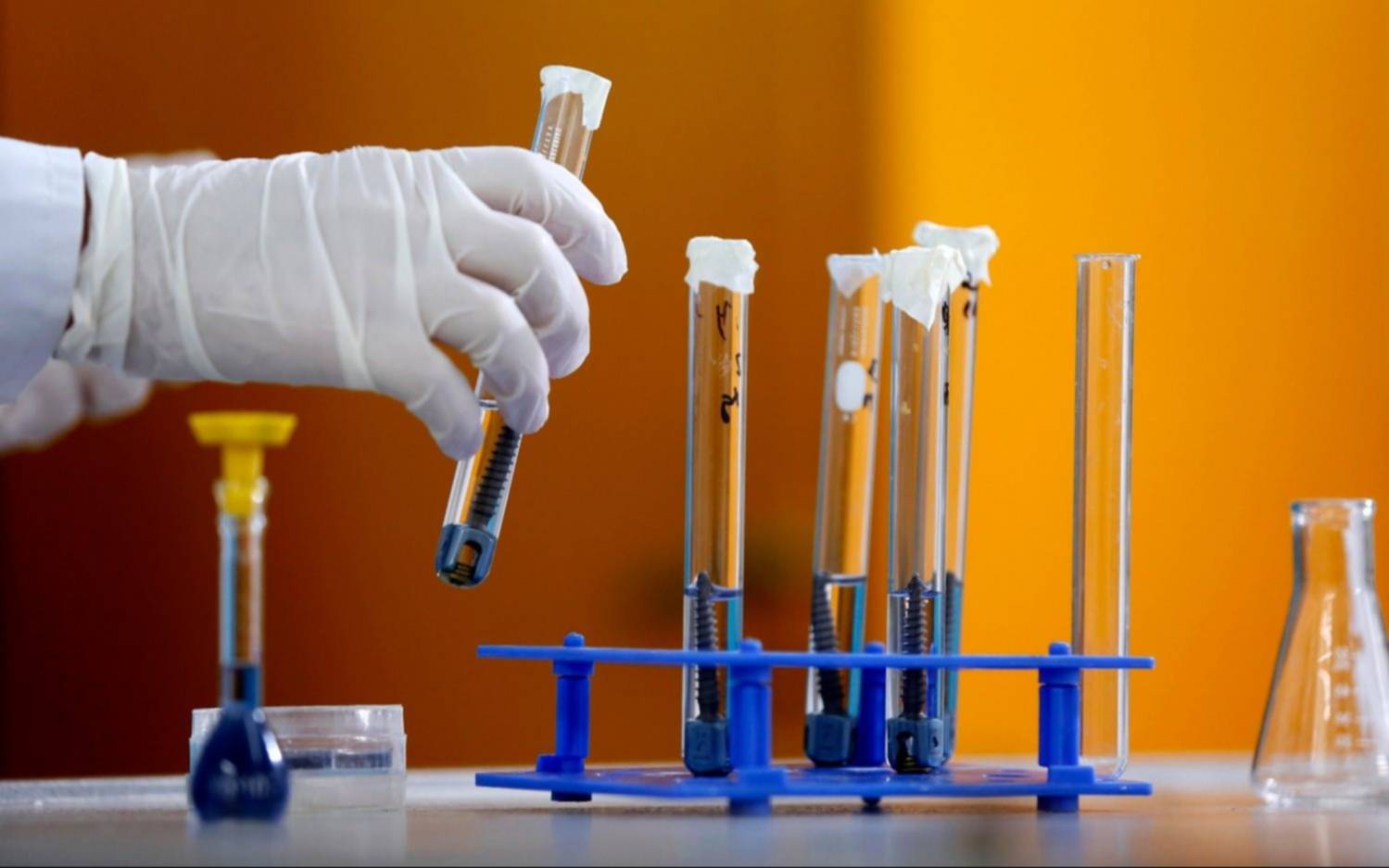 Otro accidente en una muestra escolar de ciencias