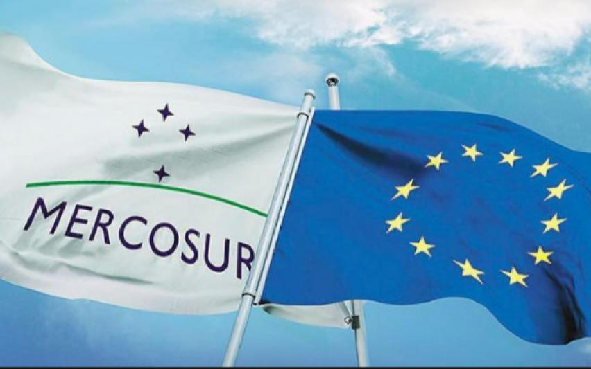 Semanas decisivas para el acuerdo UE-Mercosur