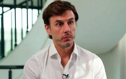 Roberto García Moritán llenó de elogios a Vicuña: “Es un gran padre y un tipazo”