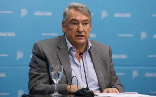 El ex ministro Jorge D’Onofrio más complicado