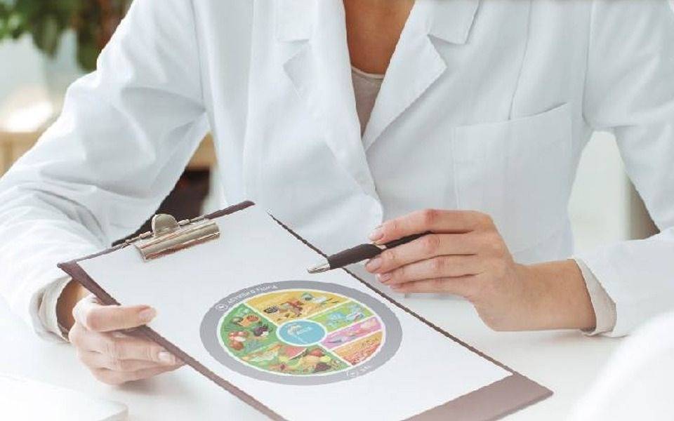 Aporte regional a la nutrición en el país