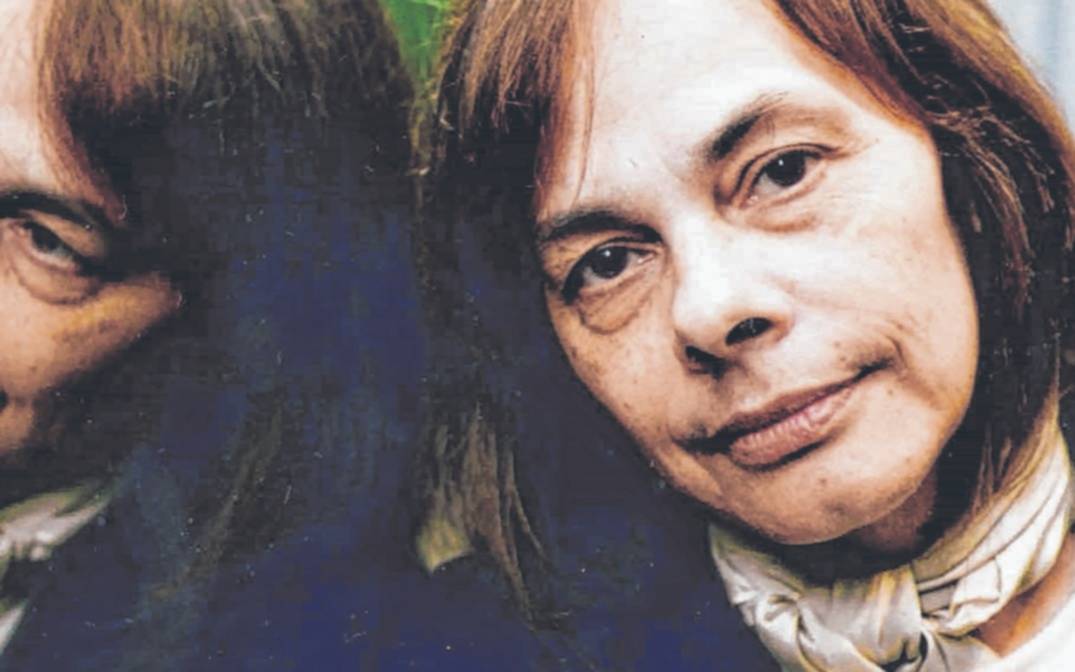 La niña que desobedeció para escribir