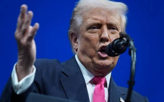 ¿Se acabó la buena onda? el “comunista” vs. Trump