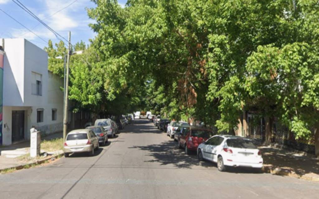 Golpe comando en una sede gremial en Barrio Norte