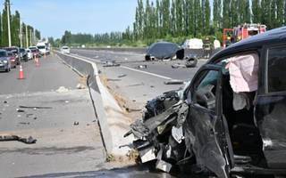 La dramática realidad en la Región ante los accidentes de tránsito fatales