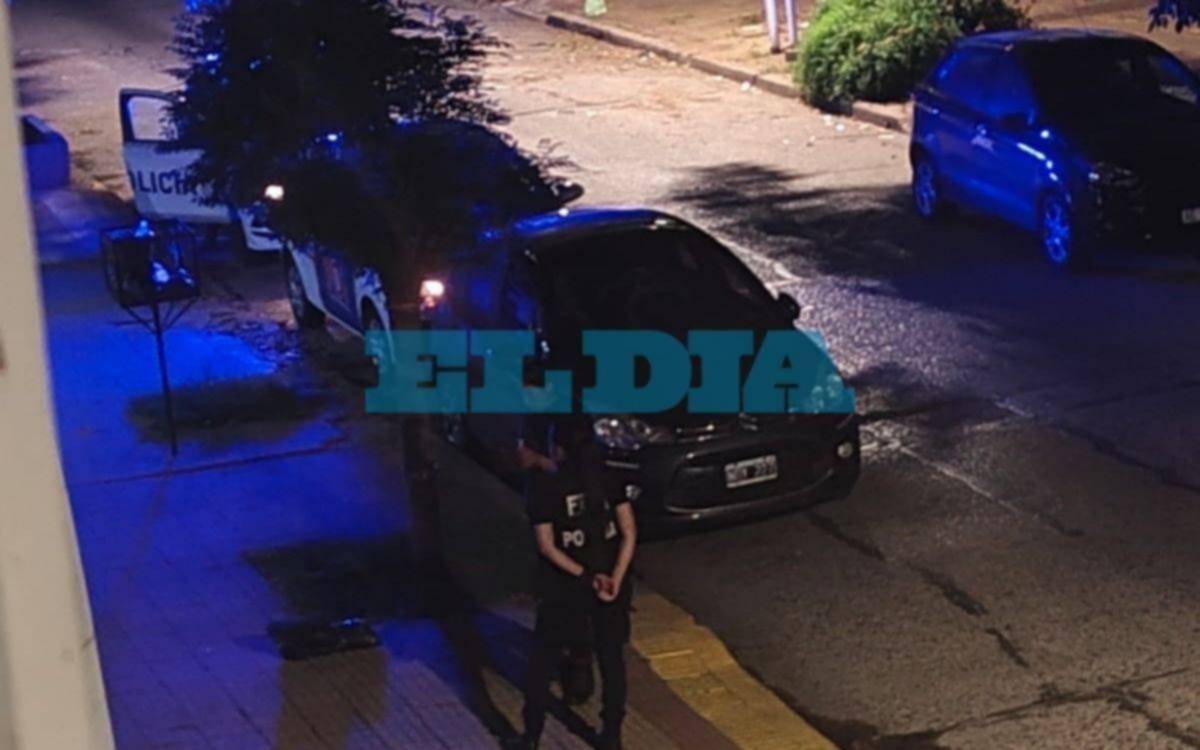 Golpean a dos jubilados durante un feroz robo