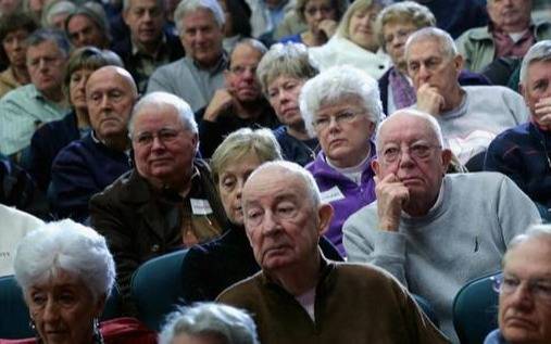 Confirman la suba del 2,3% para los jubilados nacionales