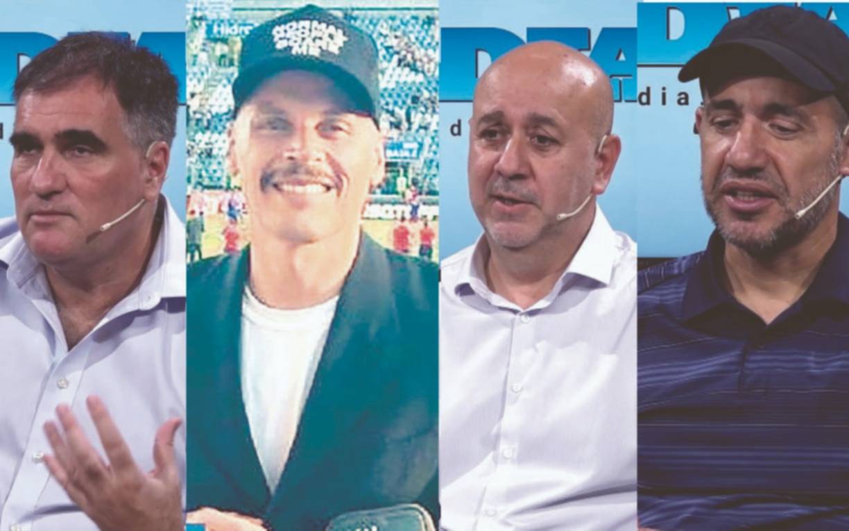 Gimnasia elige: Cuatro listas van por la presidencia