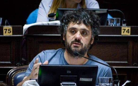 Guerrera, Tignanelli y un llamado de Sergio Massa