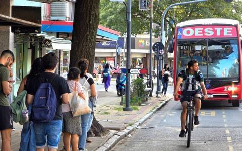 Tarifazo: al final, el micro subirá el 14,4 por ciento