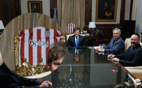 La pelota no se mancha, pero la AFA...