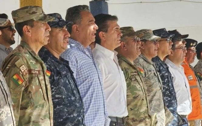 De escuela antiimperialista a un cuartel ecológico