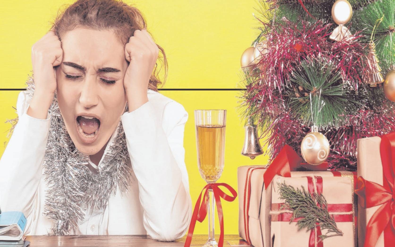 “No llego a diciembre”: cómo hacer frente a la carga emocional de fin de año