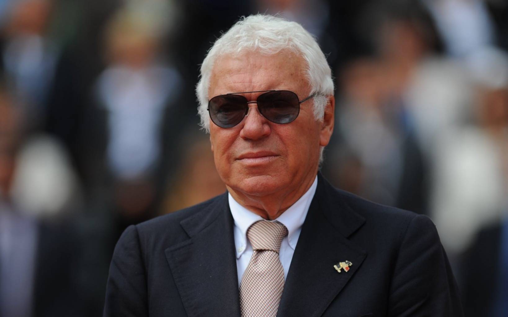 Murió a los 92 años Nicola Pietrangeli, una leyenda del tenis italiano y mundial