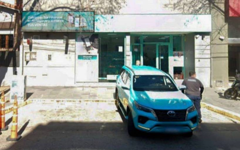 Una financiera bajo la lupa y 19 allanamientos