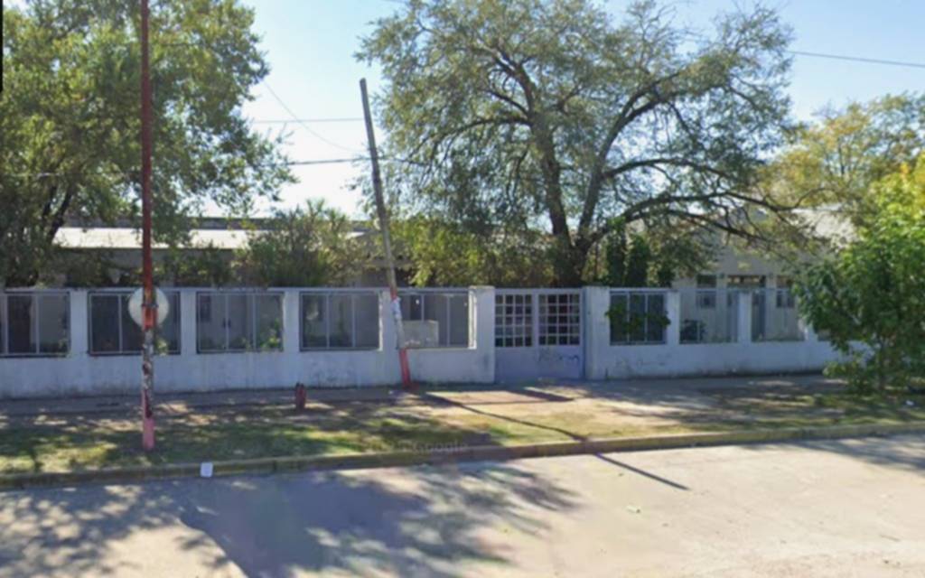 Antes de las vacaciones, desvalijan una escuela