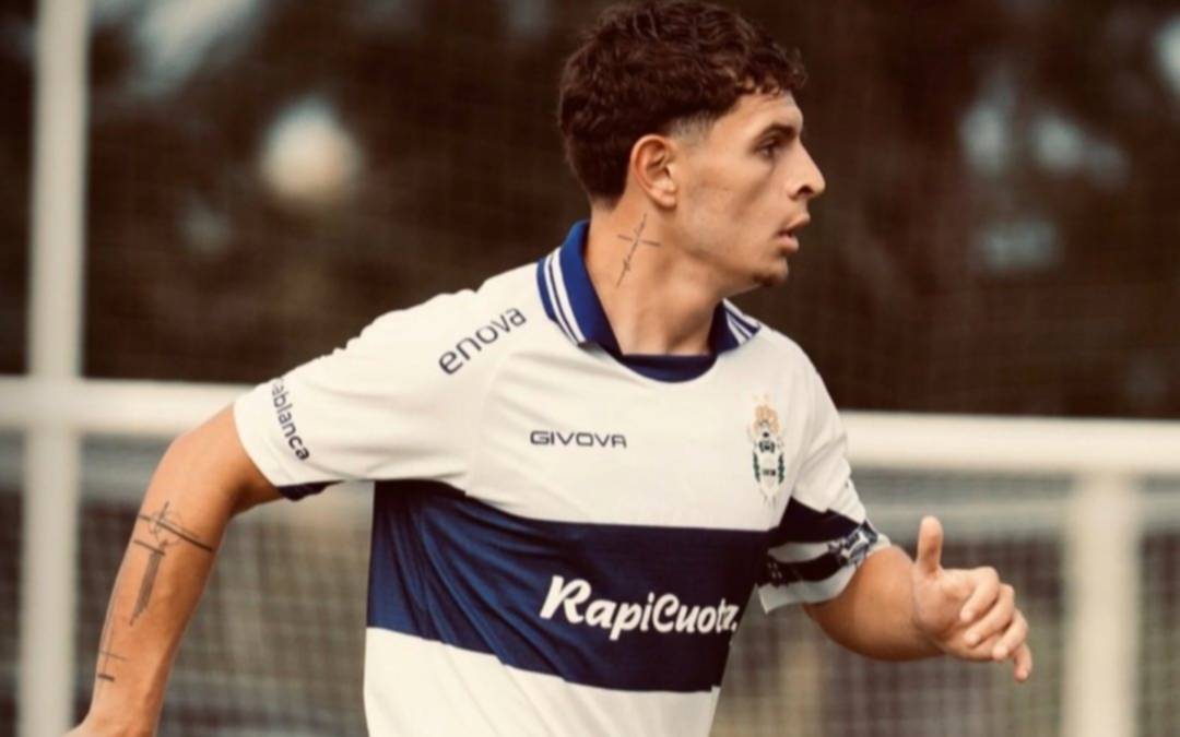 Pablo Aguiar: “Es un momento muy lindo que se está viviendo en el club”