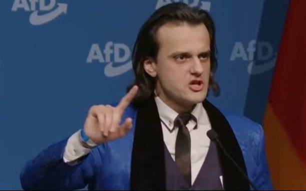 Escándalo en Alemania por discurso con tono hitleriano