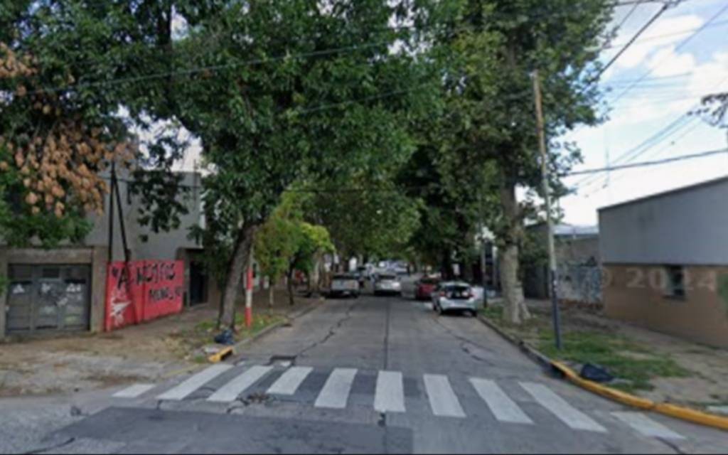 Asaltan a un trabajador en la puerta de su casa