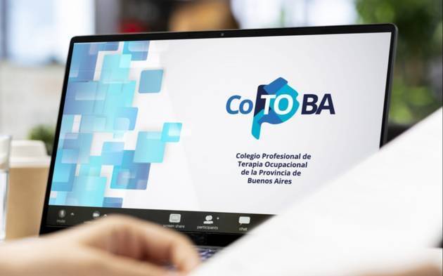 Terapistas ocupacionales firmaron un convenio de inclusión laboral