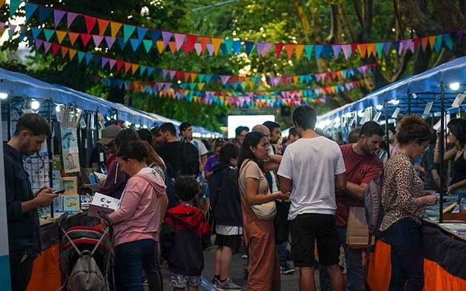 Editoriales independientes se reúnen en la Ciudad