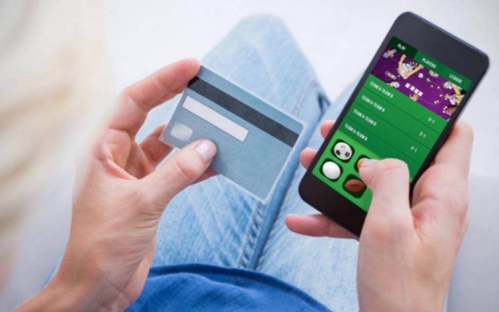 Apuestas en línea: a los 13 los chicos ya arrancan a apostar