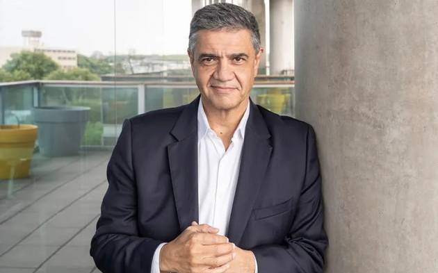 Jorge Macri fue a la Casa Rosada por la coparticipación